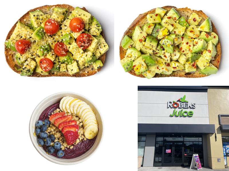 Robeks Fresh Juices & Smoothies