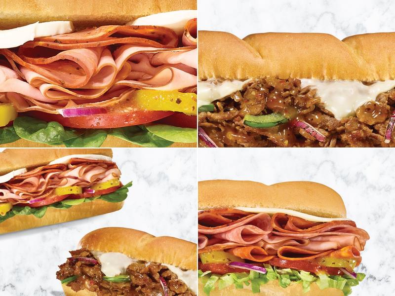 Subway 520 OK-9, Tecumseh