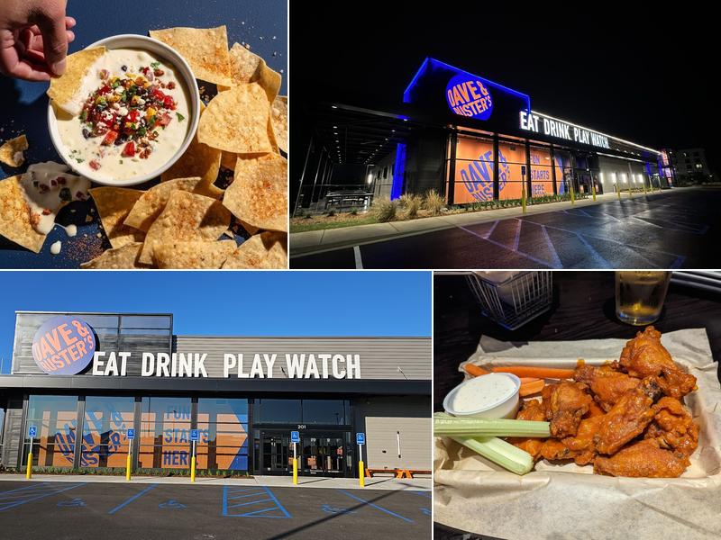 Dave and Buster's Lafayette