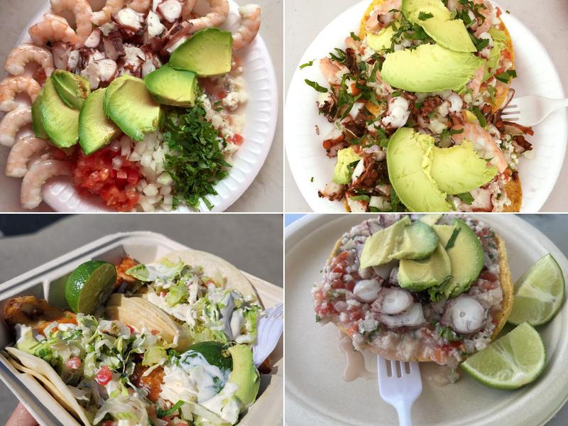 Mariscos San Juanito