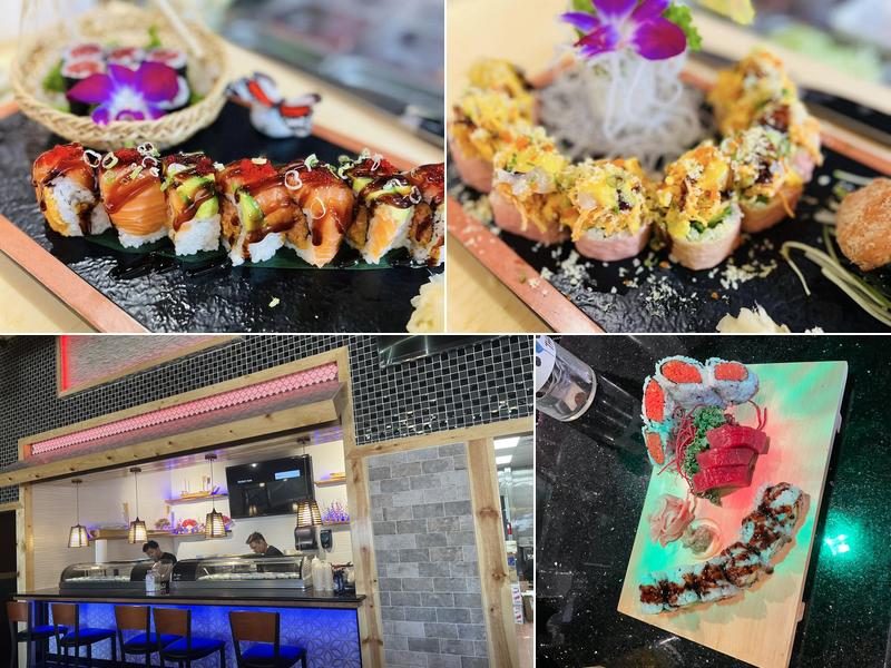W & Z Asian Bistro & Sushi Bar