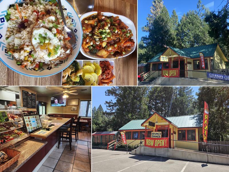 Moon’s Korean Kitchen 13220 US-50, Kyburz