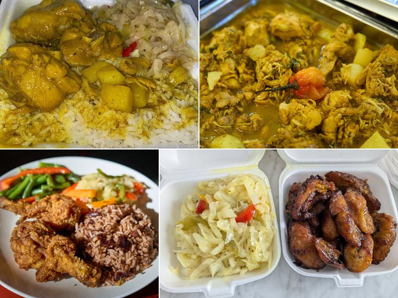 Reggae Grub 32 Market Square SE Unit 127, Roanoke