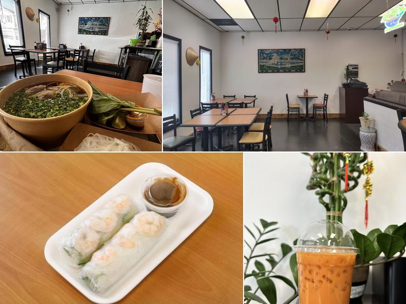 It’s Pho Time 5524 Williamson Rd #5, Roanoke