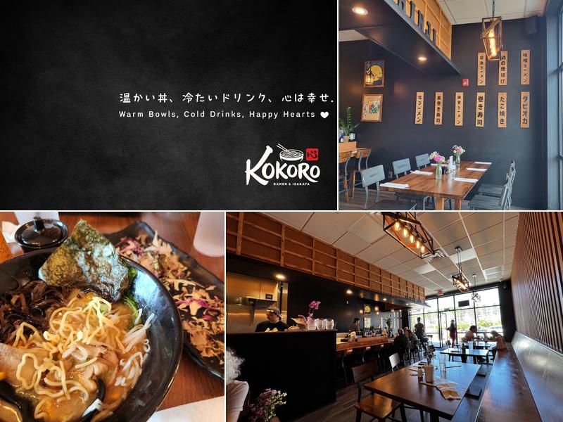 Shinji Ramen and Roll