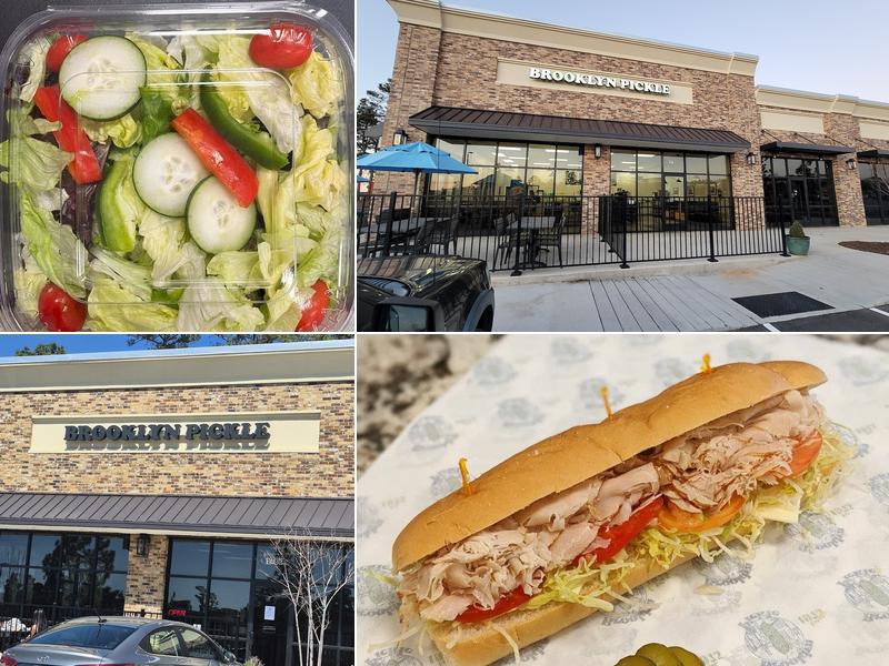 Brooklyn Pickle Pinehurst 1788 Old Morganton Rd, Southern Pines