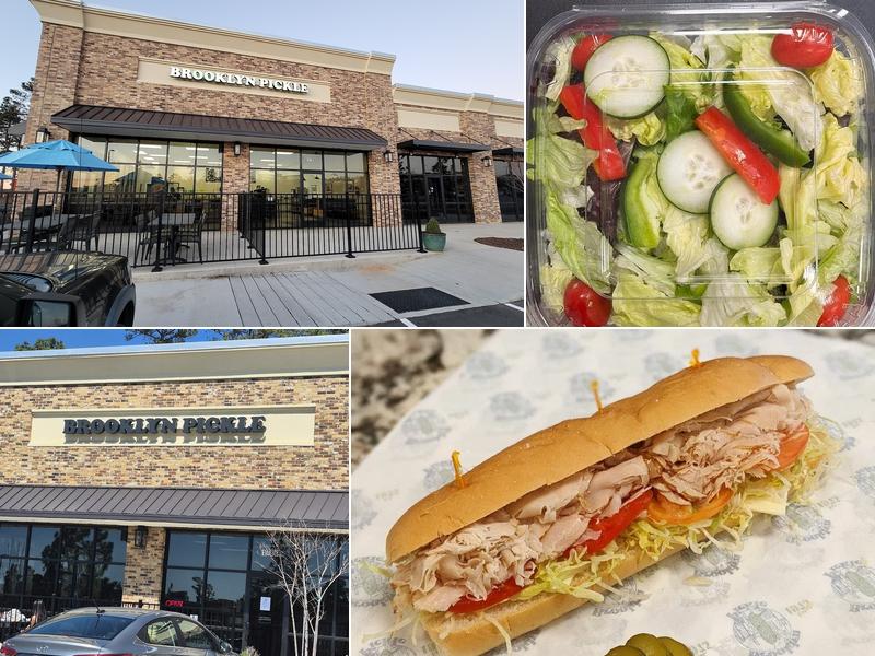 Brooklyn Pickle Pinehurst