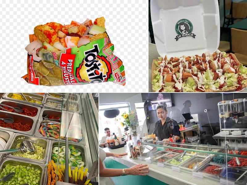 La Toxica Chiltos Bar