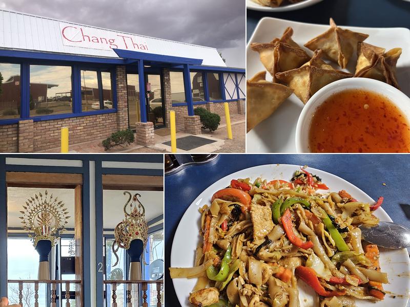 Chang Thai Restaurant 3 Transcon Ln, Winslow