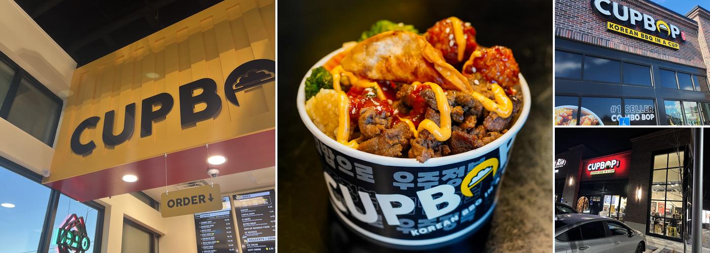 Cupbop - Korean BBQ