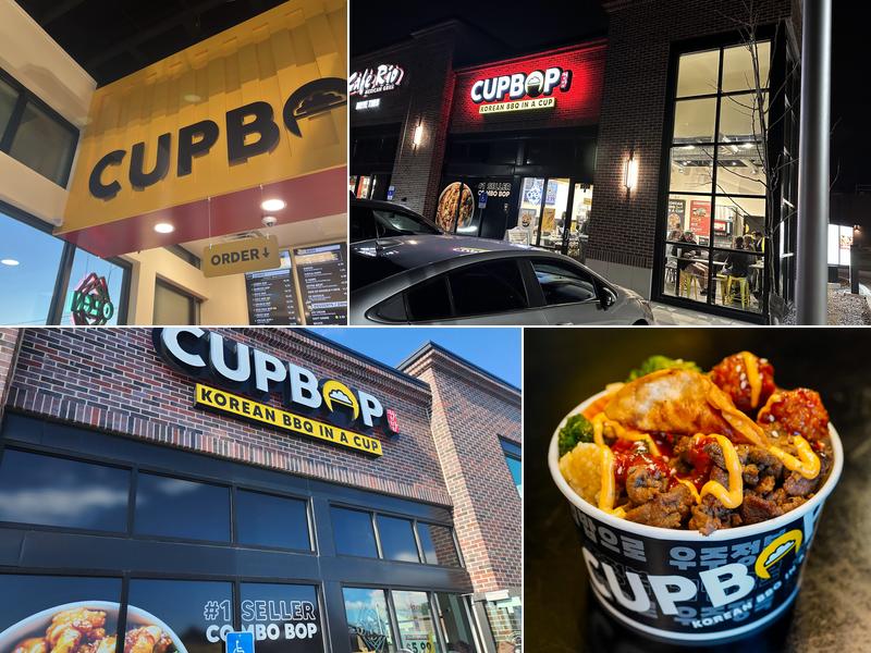 Cupbop - Korean BBQ