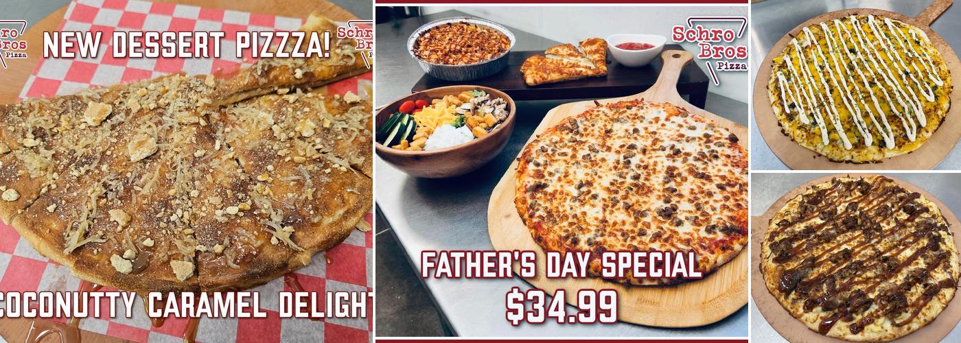 Schro Bros Pizza