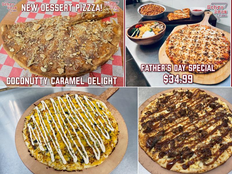 Schro Bros Pizza