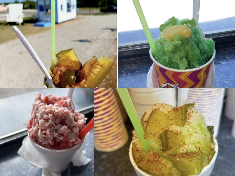 J’S Shaved Ice 4918 OK-199, Ardmore