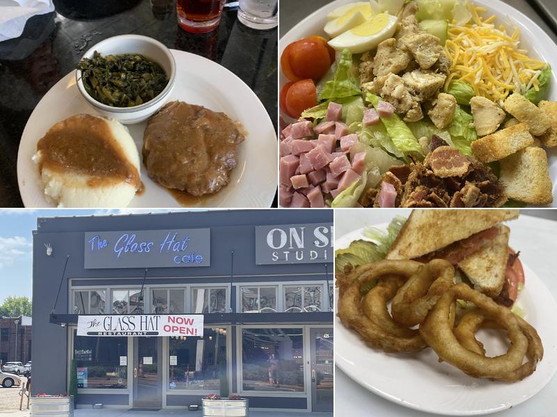 The Glass Hat Cafe