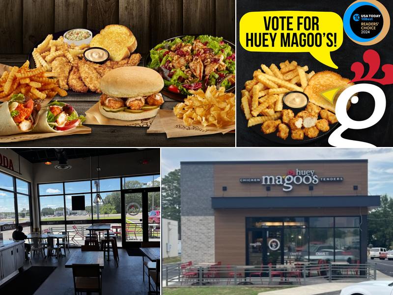 Huey Magoo's Chicken Tenders