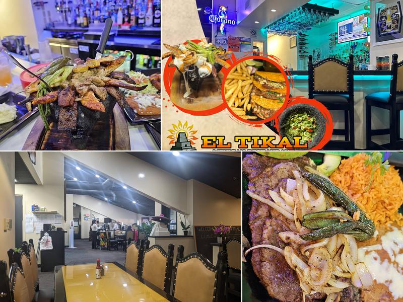 El Tikal Mexican Restaurant & Bar
