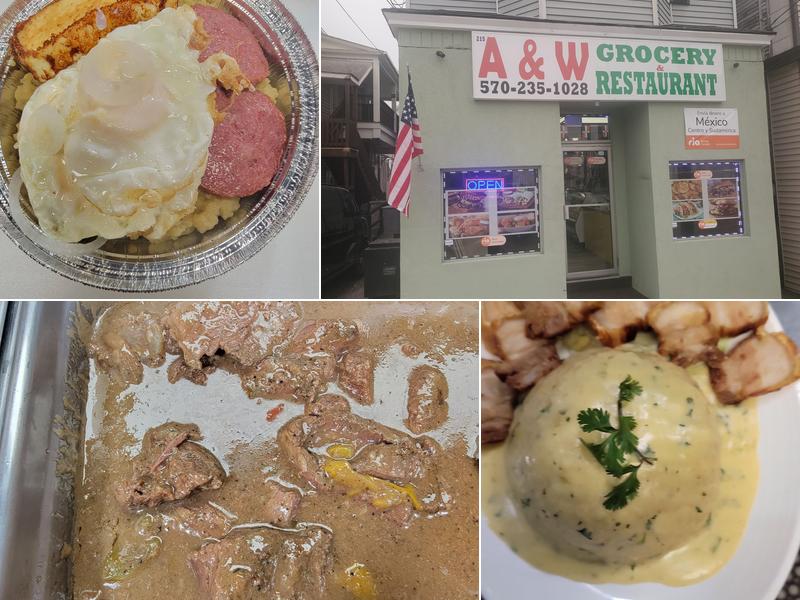 A&W Grocery & Restaurant