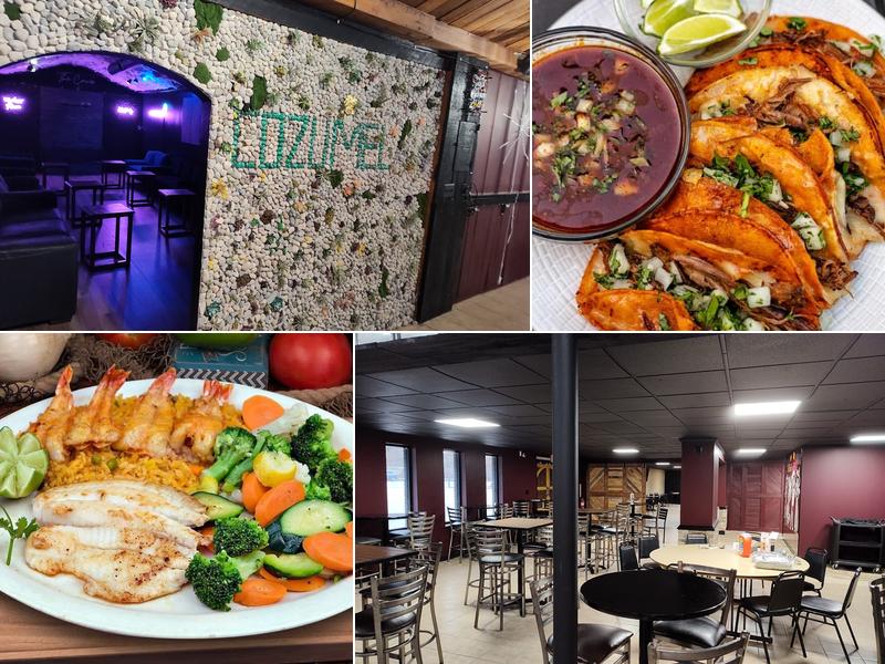 Cozumel Cantina & Grill on the river