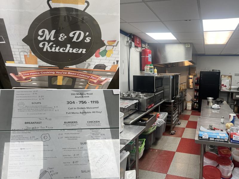 M&D KITCHEN