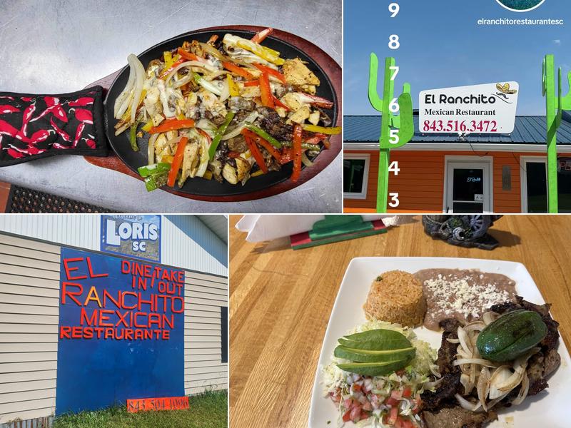 El Ranchito 1769 SC-9 Business, Loris