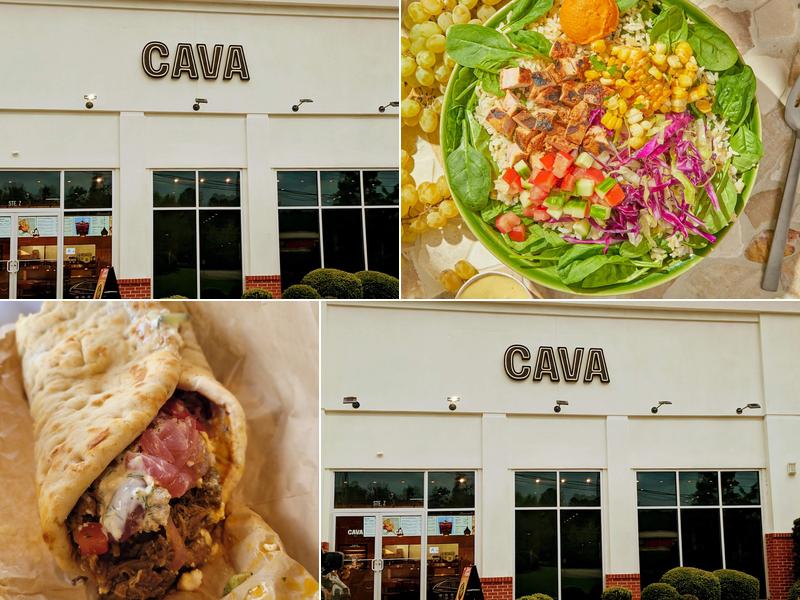 CAVA 952 Lake Murray Blvd, Irmo