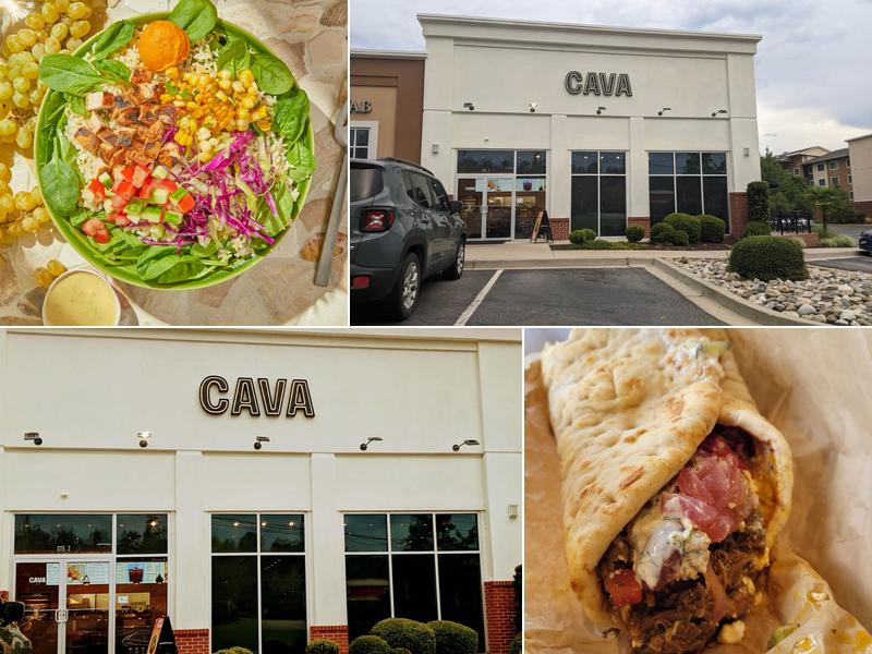 CAVA