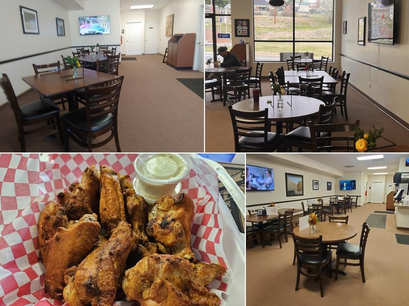 Foxhole Pizza and Subs 101 E Main St, Glen Alpine