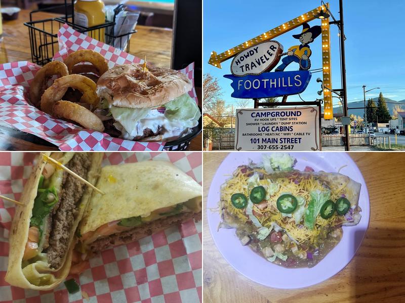 Crazy Cook Shack 307 Main St, Dayton