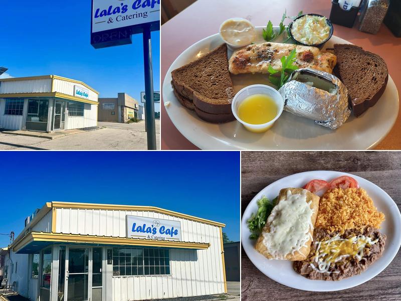 Lala's Cafe and Catering