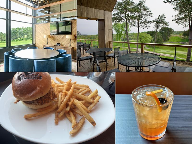 The Grounds Pizza Bar Restaurant