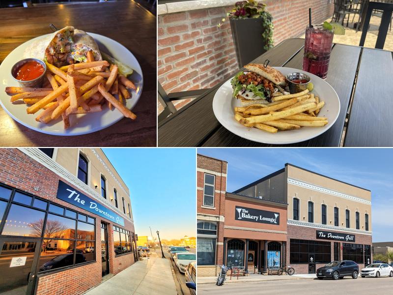 Downtown Grill 119 2nd Ave NE, Austin