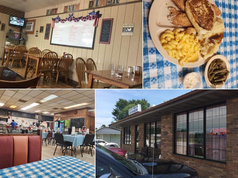 Auburn Restaurant 112 E Main St, Auburn