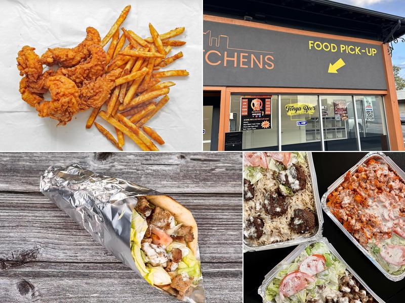 AnA Shawarma 2864 N High St, Columbus