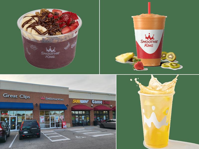 Smoothie King