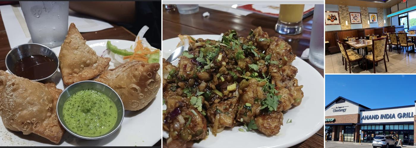 Anand India Restaurant