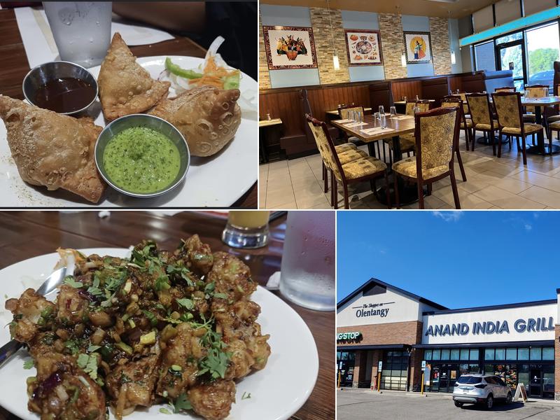 Anand India Restaurant