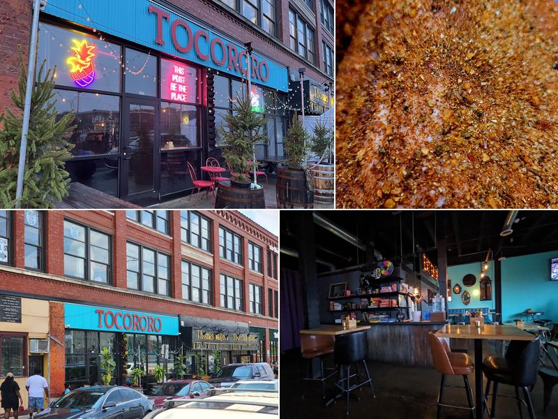 Tocororo 1416 E Fisher Service Dr, Detroit