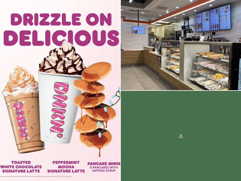 Dunkin' Menu