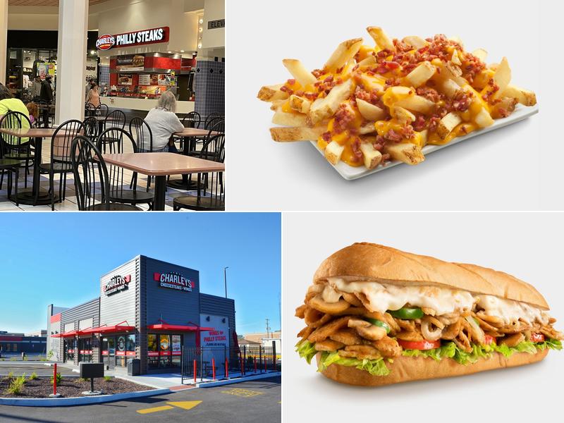 Charleys Cheesesteaks