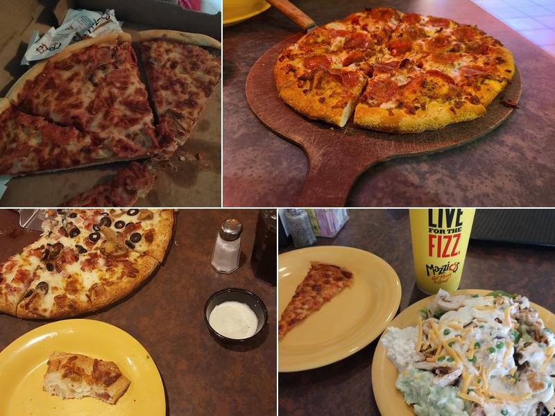 Mazzio’s Pizza & Wings 401 S Kerr Blvd, Sallisaw
