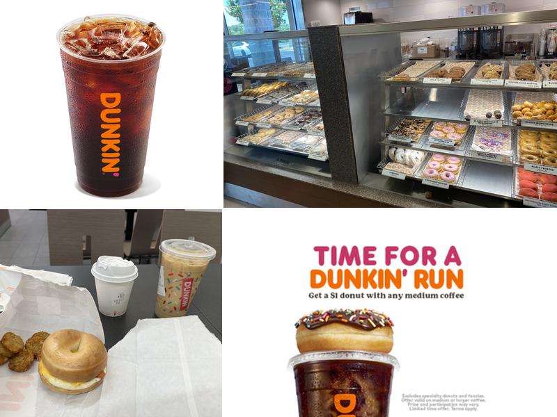Dunkin'