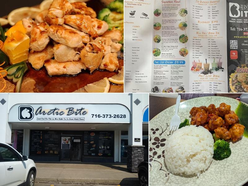 Arctic Bite 502 N Union St suite 10, Olean