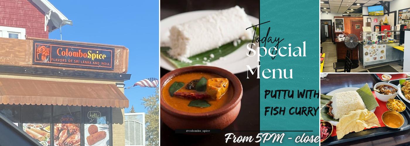 Colombo spice