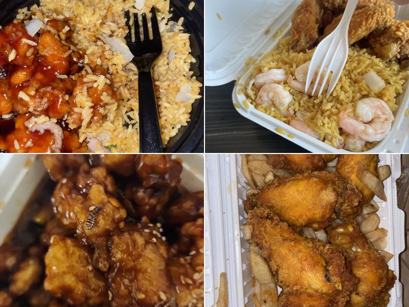 New Hong Kong Restaurant