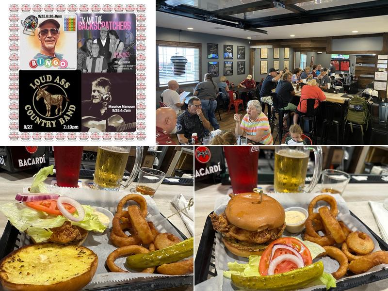 The Getaway Grille and Bar 2386 Allen Rd, Tallahassee