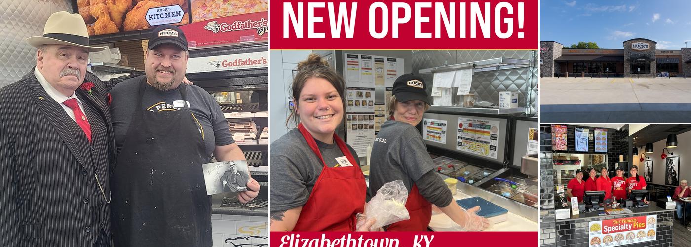 Godfather's Pizza Express