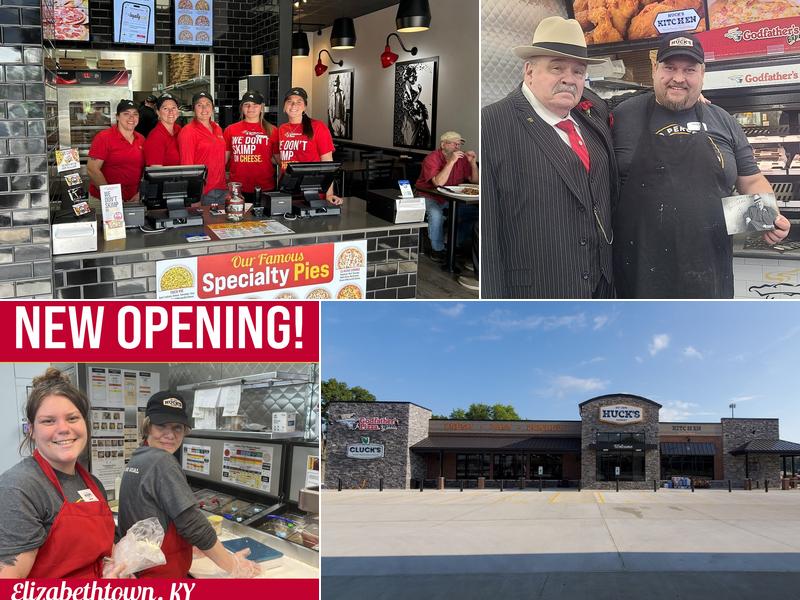 Godfather's Pizza Express