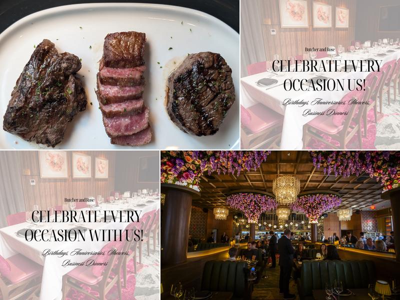 Butcher & Rose 155 E Broad St, Columbus