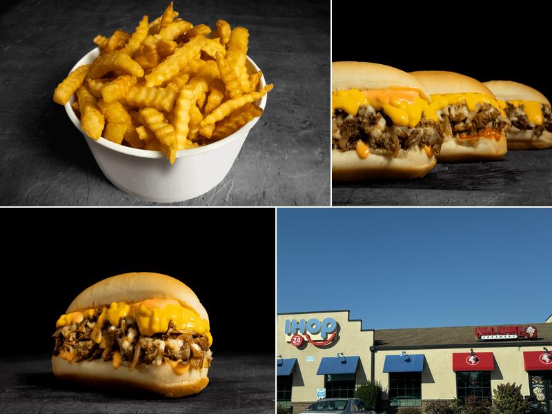 Pardon My Cheesesteak